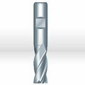 Precision Twist Drill End Mill, 5/16 HSS Multi-Flute End M 5110004